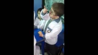 Oyee ye basta mera hai. Cute pathan ahmad shah first viral video. Must watch ️