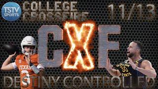 College Crossfire: Destiny Controlled