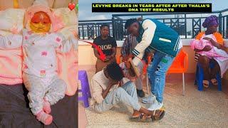 Emotional!! Levyne Breaks in Tears After Thalia's DNA Test Result! ~ Finally here is the Result!