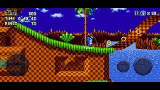 Sonic Mania plus Android RSDK Version (Not Netflix Port)