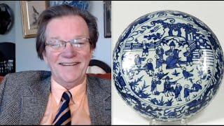 An interview with Peter Combs | Oriental Antiques Expert