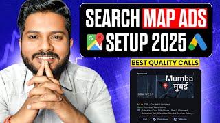 Google My Business Ads 2025 | How to Run Google Search Map Ads 2025