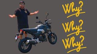 Why You NEED a 2025 Honda Grom (5 Reasons)