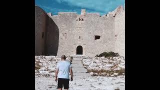 Château d'If - Count of Monte Cristo Prison Island