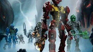 Bionicle Heroes 1 серия 1/2