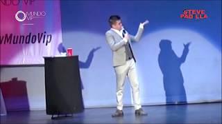 Steve Padilla | La primera vez que fui con las Cariñosas (TABLE DANCE)