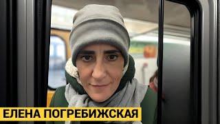 Я ВОЗВРАЩАЮСЬ. Елена Погребижская: что значат два миллиона. Я всегда возвращаюсь к историям людей.