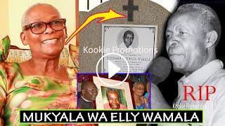 Okujjukira Elly Wamala; Emyaka 17 Bukya ava mu bulamu bw’ensi eno... Yino Emboozi ya Mukyala we.