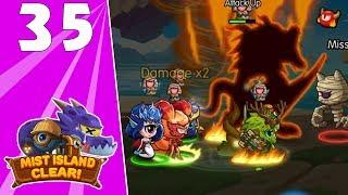 Mist Island 35 Minimon Adventure of Minions - KGameplay