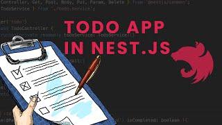 Build a Todo App from Scratch: Nest.js & SQLite Mastery 