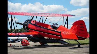 Rad Aerosports Jet Waco - Airventure 2022 - Saturday