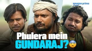 Bam Bahadur In DANGER  | Panchayat | Funny Scene | Prime Video India