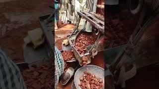 How to crush bricks with machines #shahin360 #youtubeshorts