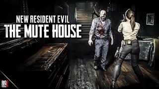 THE MUTE HOUSE || New RESIDENT EVIL Inspired Game (2025) | FULL GAME - PART 2: ENDING