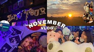 November Vlog 🫶 || Anna Imperial