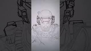 Helljumpers! #art #halo #dibujo #videojuegos #xbox #arte