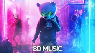 8D Audio 2021 Party Mix   | Use Headphones | 8D Songs 