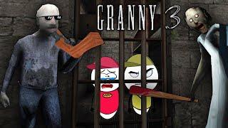 Granny Grandpa Chor Do Humhei  GRANNY 3 Full Gameplay