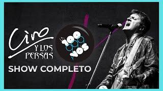 🟦 CIRO Y LOS PERSAS en vivo 🟦  El show completo de Ciro en La 100