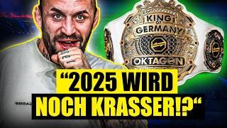 Probleme im Paradies bei EDIZ! HOLZER wird von UFC-Veteran herausgefordert! | Spotlight #103