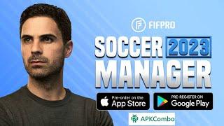 Soccer Manager 2023 Gameplay Walkthrough (Android, iOS) - Part 1