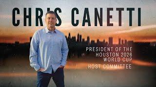 Chris Canetti Visits Nexus!