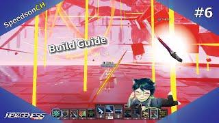 [PSO2:NGS] Build Guide #6 | อาวุธสายแท็งก์แกร่งเกินร้อย