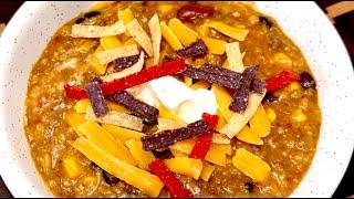 Instant Pot Tex-Mex Chili