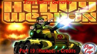 Heavy Weapon Deluxe (Hacked) Gameplay | Part 19+Credits