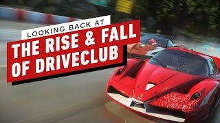 The Rise and Fall of Driveclub  | IGN Rewind