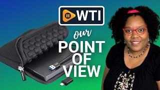 ROOFULL External CD DVD +/-RW Drive | Our Point Of View