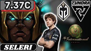 The International 2024 - Seleri CHEN Hard Support Gameplay - Dota 2 Full Match Gameplay