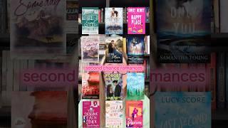 second chance romance books #booktube #romancereader #bookrecommendations #secondchanceromance