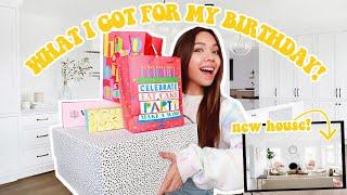 What I Got For My Birthday 2019! (OMG! I bought myself a new house!)