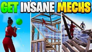 How To ACTUALLY Get Insane Mechanics In Fortnite - 5 Fundamentals