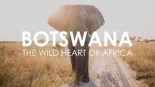 Botswana - The Wild Heart of Africa | Rhino Africa