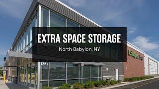 Storage Units in North Babylon, NY - Extra Space Storage