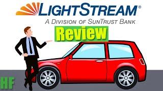 LightStream Auto Loans Review