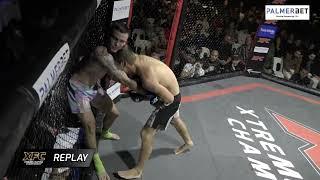 XFC 65 - 6 - Otto Steudle vs Jesse Callow