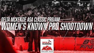 2024 Delta McKenzie ASA Classic | Women's Known Pro