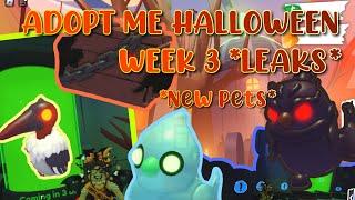 HOW TO GET FREE EVIL CHICK IN ADOPT MEALL THE NEW HALLOWEEN WEEK 3 LEAKS YOU NEED TO KNOW!! #preppy