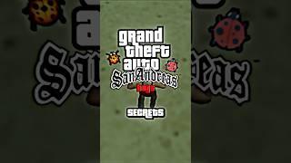 4 BUGS AND SECRETS IN GTA SAN ANDREAS YOU DIDN’T KNOW ABOUT!  #gta #gtasanandreas