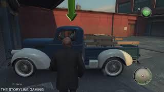 Mafia 2 : Jimmy's Vendetta - Mission 3 "Shubert Pickup Theft" (Vehicle Theft) Gameplay