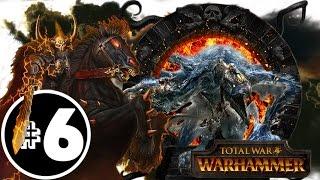 Прохождение за Хаос Total War: Warhammer - #6