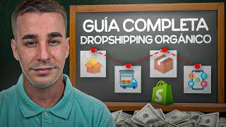 La Guía Definitiva para Empezar Dropshipping en 2025