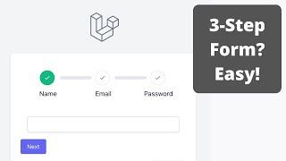 Laravel Livewire Wizard: Multi-Step Form Package