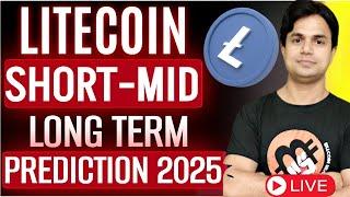  Litecoin Price Prediction Today | LTC Price Prediction | Litecoin LTC