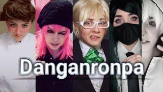 Danganronpa [TIK TOK] #1