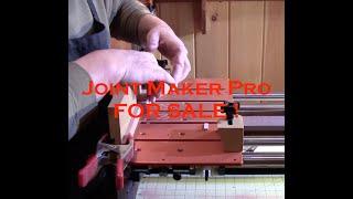 FOR SALE - Bridge City Tools - Joint Maker Pro - FOR SALE