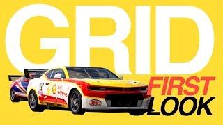 GRID First Look | Thoughts From GRID 2019 Launch | Codemasters